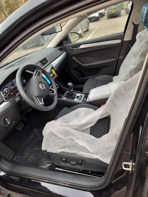 Skoda Superb 2026 TSI280 DSG Premium Edition