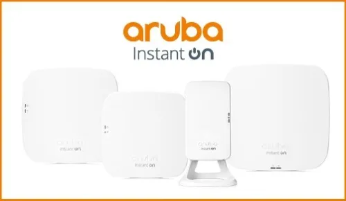 Swtich, Points d'accès, Firewall, Modem