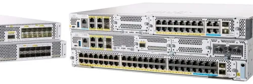 Swtich, Points d'accès, Firewall, Modem