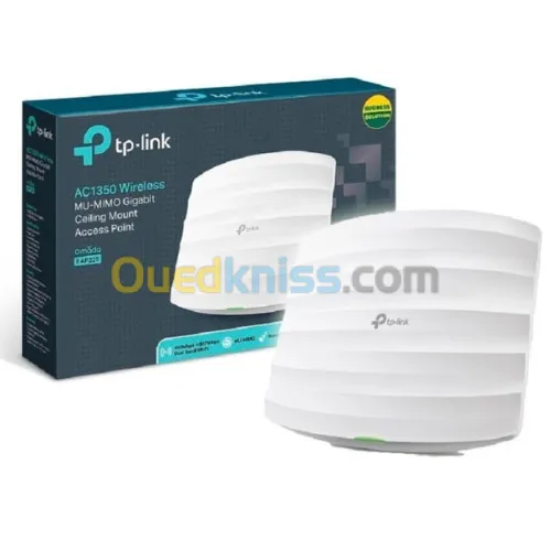 Point d'accès Wi-Fi TP-Link EAP225 / EAP245