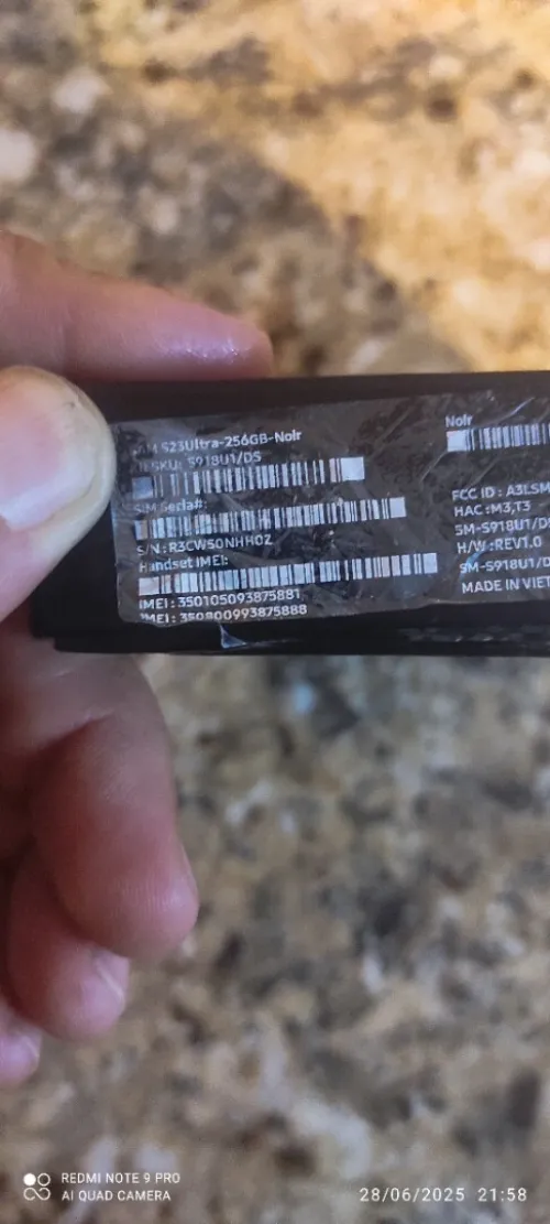 Samsung S23 ultra 256G 5G 8G