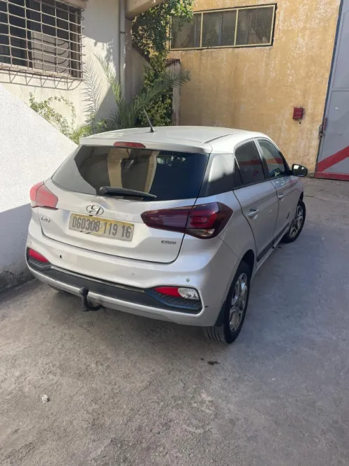 Hyundai i20 2019 facelift