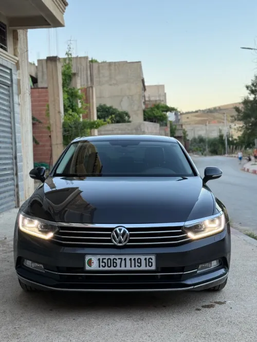 Volkswagen Passat 2019 Carat