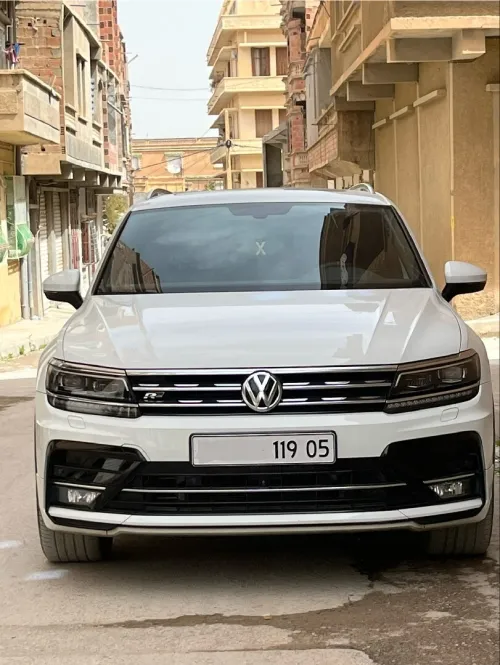 Volkswagen Tiguan 2019 R-Line
