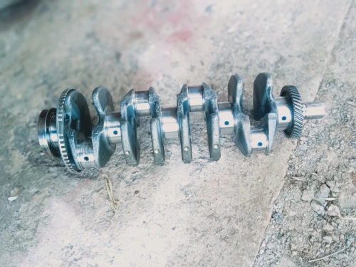 Vilebrequin Kia Carens - Hyundai    ( à rectifier)