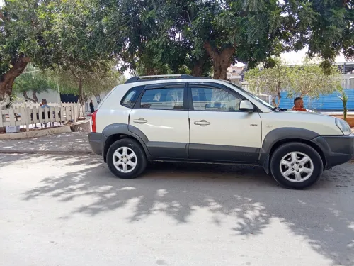 Hyundai Tucson 2009 Tucson