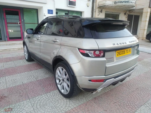 Land Rover Range Rover Evoque 2013 Dynamique 5 Portes 