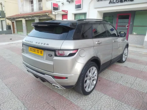 Land Rover Range Rover Evoque 2013 Dynamique 5 Portes 