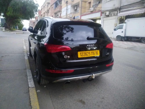 Audi Q5 2016 Off Road Pack Tech