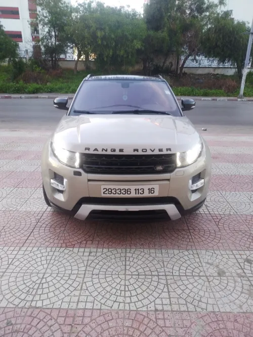 Land Rover Range Rover Evoque 2013 Dynamique 5 Portes 