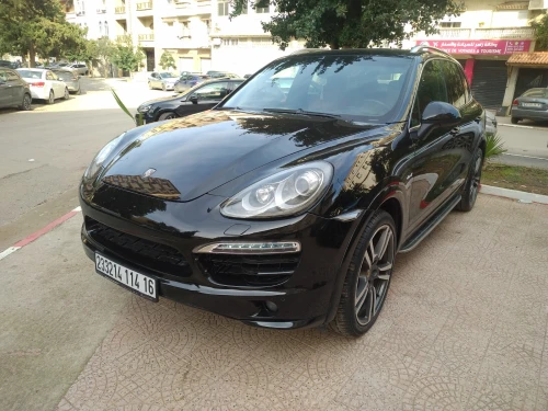 Porsche Cayenne 2014 GTS