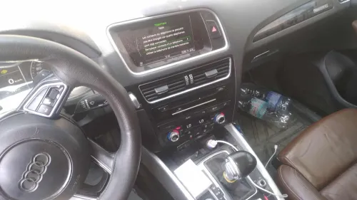 Audi Q5 2016 Offroad
