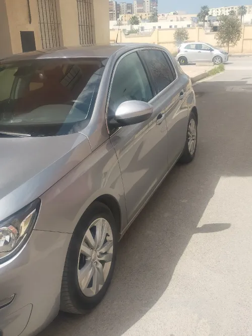 Peugeot 308 2016 Active