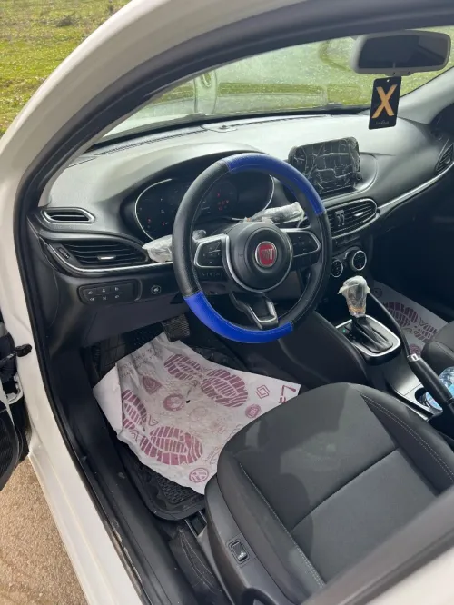 Fiat Tipo Sedan 2024 Life