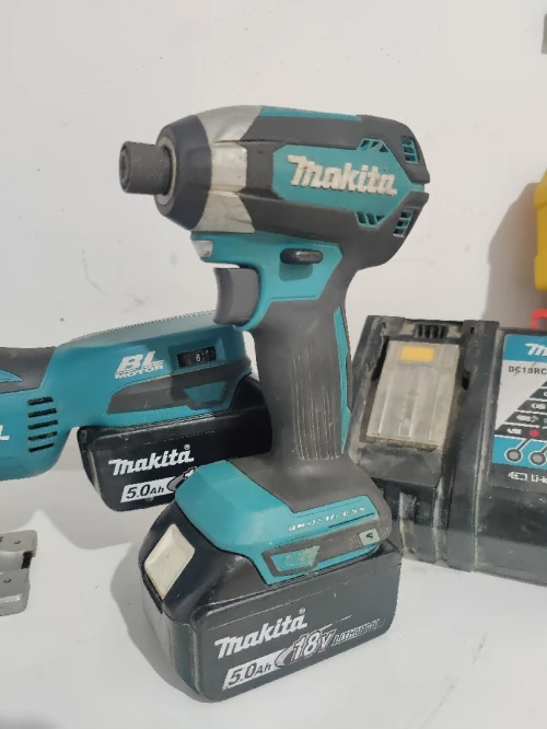 Kit Makita 18v Brushless
