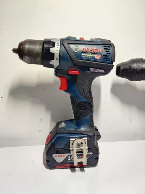 Kit Bosch 18v Brushless ANTI KICKBACK