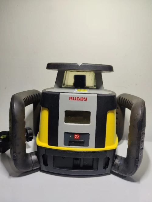 Niveau laser rotatif Leica Rugby CLH