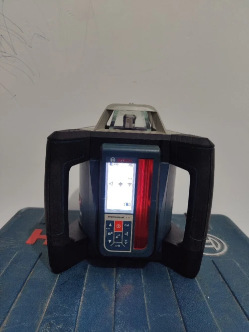 Niveau laser rotatif Bosch GRL 500 HV