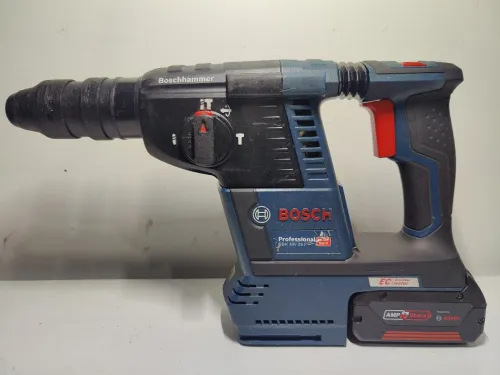 Kit Bosch 18v Brushless ANTI KICKBACK