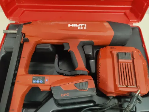 Cloueur HILTI BX3 A22