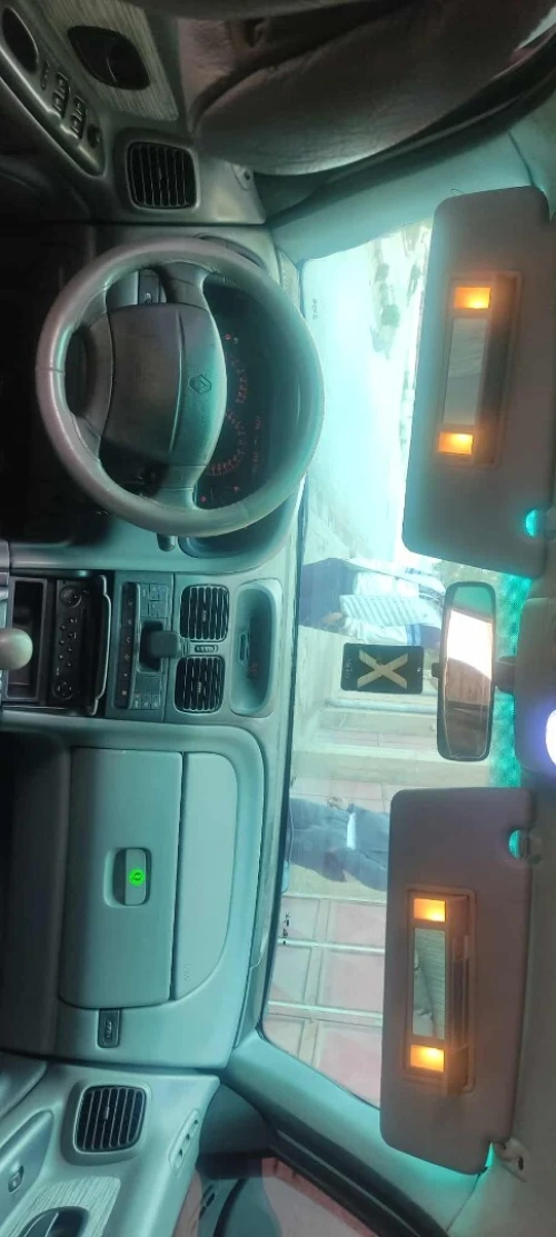 Renault Laguna 1 1996 Laguna 1