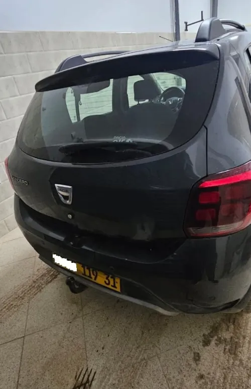 Dacia Sandero 2019 Stepway