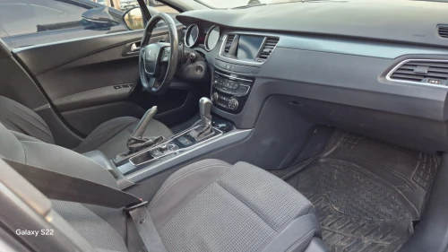 Peugeot 508 2012 508