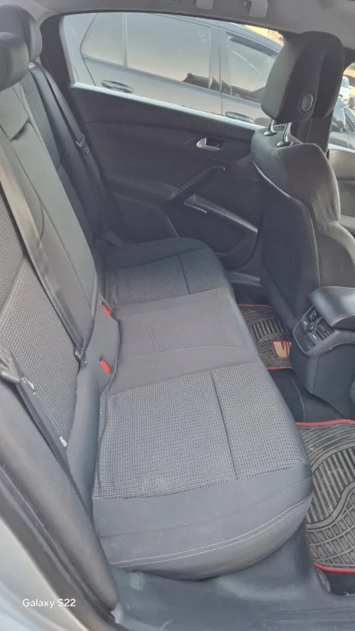 Peugeot 508 2012 508