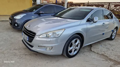 Peugeot 508 2012 508