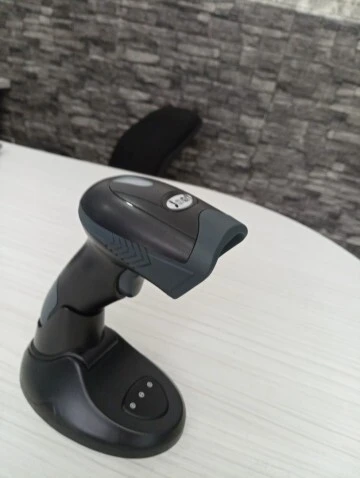 LECTEUR CODE A BARRE SANS FIL SP-6221 BT SMARTPOS AVEC SOCLE