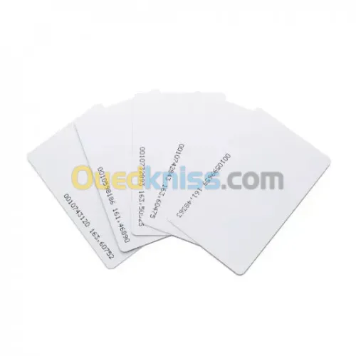 CARTE RFID EM 125 KMH