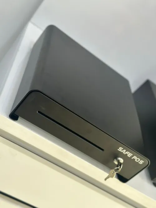 TIROIR DE CAISSE SOLIDE SAFE POS
