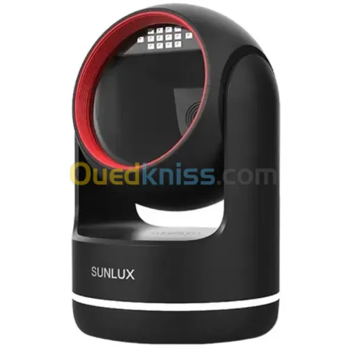 LECTEUR CODE A BARRE FIX  1D 2D XL-2600A SUNLUX