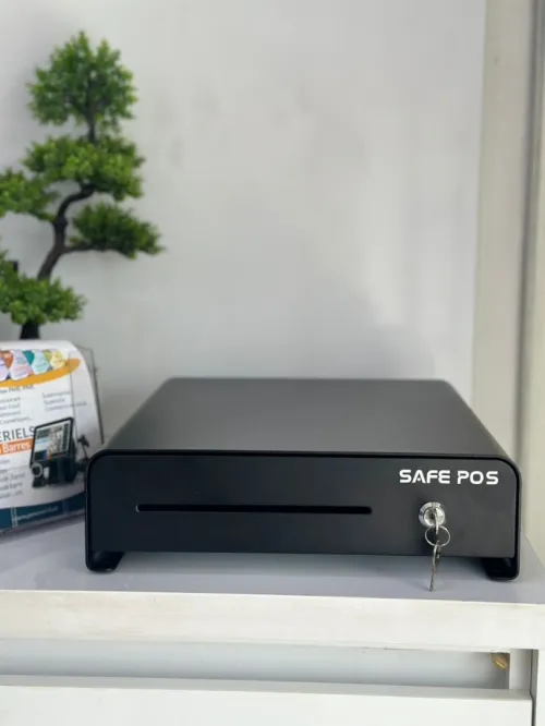 TIROIR DE CAISSE SOLIDE SAFE POS
