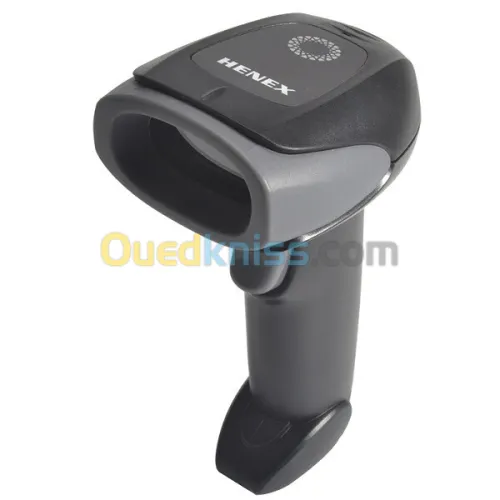 LECTEUR CODE A BARRE HENEX HC-3206 
