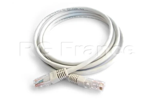 CORDON DE BRASSAGE UTP CAT6