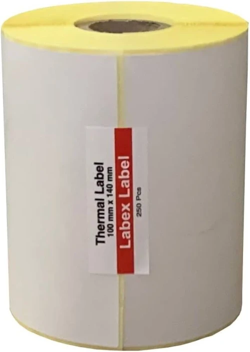 ETIQUETTE CODE A BARRE THERMIQUE 100X150 300 ETQ