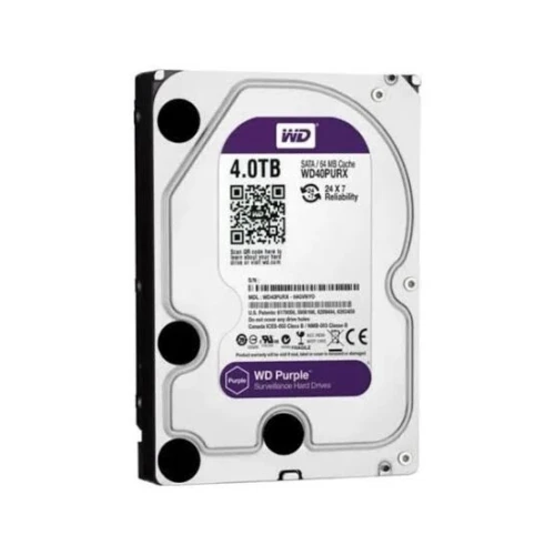 Western Digital Blue 2TB 5400 RPM SATA Desktop Internal Hard Disk Drive 