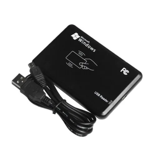 LECTEUR CARTE A PUCE RFID 125 KHZ