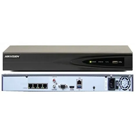NVR 4 ENTREES HIKVISION