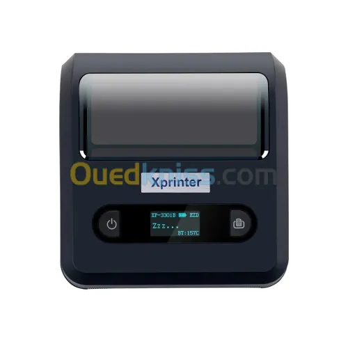 IMPRIMANTE MOBILE BLUETOOTH XP-P3301B (80MM)+POCHETTE 