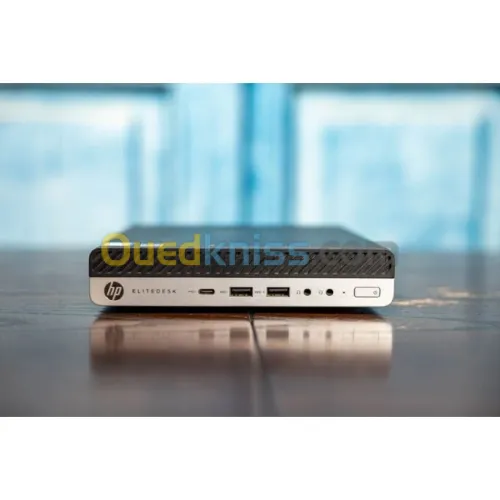 UNITE HP 400 G3 I5/6EME /8 GO/ 500 HDD