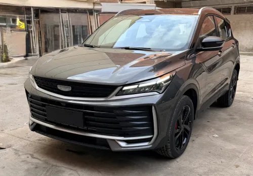Geely Coolray 2025 Full Option Prix HBAAAAAL PROMOTION