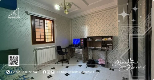 Vente Villa Oum El Bouaghi Oum el bouaghi