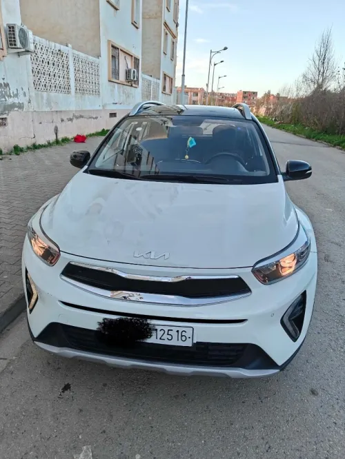 Kia KX1 2025 la toute