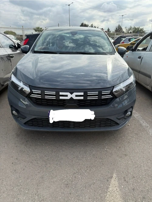 Dacia Logan 2025 Dacia Logan