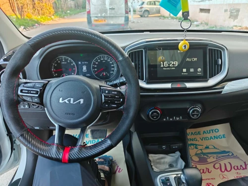 Kia KX1 2025 la toute