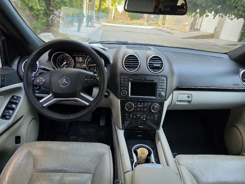 Mercedes GL 2013 GL