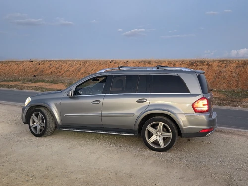 Mercedes GL 2013 GL