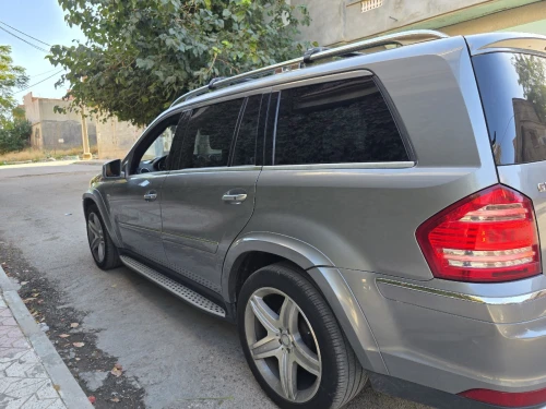 Mercedes GL 2013 GL